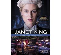 Janet King: Series 1-The Enemy Within