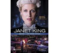 Janet King, Series 1: The Enemy Within