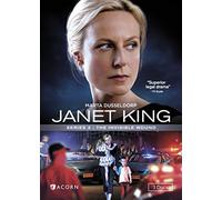 Janet King: Series 2-The Invisible Wound