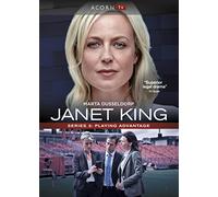 Janet King: Series 3-Playing Advantage