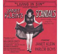 Janet Klein & Her Parlor - Living in Sin