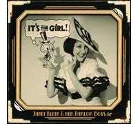 Janet Klein - It's The Girl [Cd]