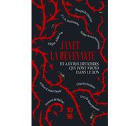 Janet, la revenante et autres histoires qui font froid dans le dos - Ernst Theodor Amadeus Hoffmann - 10/18 - Poche - Roman