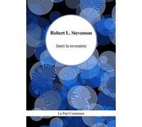 Janet la revenante suivi de Markheim Robert Louis Stevenson (Auteur)