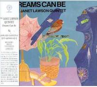 Janet Lawson Quintet - Dreams Can Be