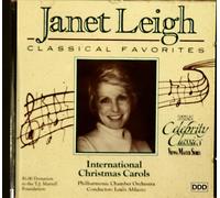 Janet Leigh: International Christmas Carols/ Classical Favorites