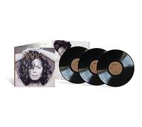 Janet Jackson – Janet – 3LP vinyle – Édition limitée avec titres bonus