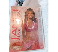 Janet - Live in Hawaii [Import USA Zone 1]