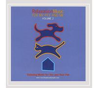 Janet Marlow - Relaxation Music for My Pet & Me
