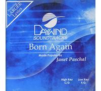 Janet Paschal - Born Again [Accompaniment/Performance Track]