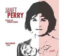 Janet Perry German & French Songs