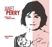 Janet Perry – German & French Songs – CD – Sony Music