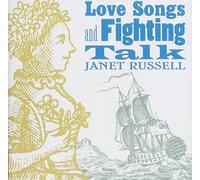 Janet Russell - Love Songs and Fighting Talk By Janet Russell (2008-05-13)