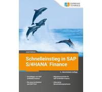 Janet Salmon Schnelleinstieg in SAP S/4HANA Finance (Poche)