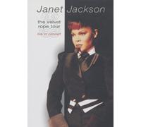 Janet: The Velvet Rope [Import anglais]