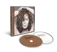 Janet Jackson – Janet. – 2CD – Édition Deluxe