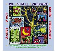 Janet Vogt - We Shall Prepare [CD] An Advent & Christmas Cantata for Young People (UK Import)