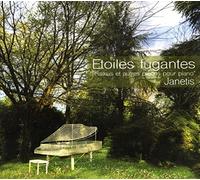 Janetis : Étoiles Fugantes, Haïkus et Autres Pièces pour Piano