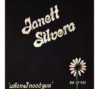 Janett Silvera - When I Need You [Vinyl Lp]