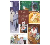 Janette Blesch Noho Mein Nachbar Yokai - Spin-off (Poche)