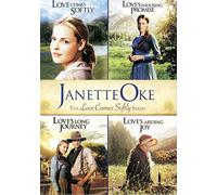Janette Oke The Love Comes Softly Series: (Set of 4 DVDs) LOVE COMES SOFTLY; LOVE'S ENDURING PROMISE; LOVE'S LONG JOURNEY; LOVE'S ABIDING JOY