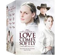 Janette Oke the Love Comes Softly Series: (Set of 8 DVDs, Complete SET) Love Comes Softly; Love's Enduring Promise; Love's Long Journey; Love's Abiding Joy; Love's Unending Legacy; Love's Unfolding Dream: Love Takes Wing and Love Finds A Home