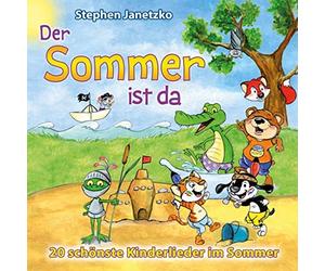 Janetzko,Stephen - Der Sommer Ist Da