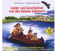 Janetzko,Stephen - Lieder-und Geschichten Von Den Kleinen Indianern [Import]