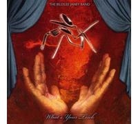 Janey, Billy Lee - What's Your Trick [Import]