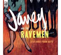 Janey & Ravemen - Stay Away from Boys [Import]