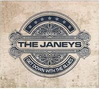 Janeys - Get Down with The Blues [Import Allemand]