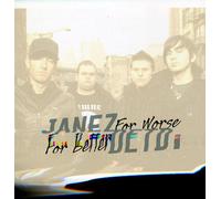 Janez Detd - Better for Worse [Import]