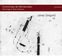 Cronomias de Montevideo/Hommage – NAXOS