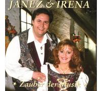 Janez & Irena - Zauber der Musik [Import]