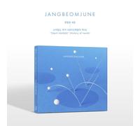 Jang Beom June - History of Being Mean-INCL. Artwork & Lyric Book + Postcard [Import]