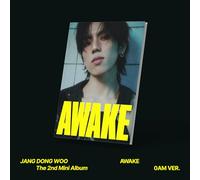 Jang Dong Woo - Awake - 0AM Version - incl. Photobook, Folded Poster, Photocard, 4Cut Film, Special Postcard + Lyric Paper