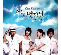 Jang Hye Jin - MBCドラマ 「ある素敵な日」 サウンドトラック (韓国盤)