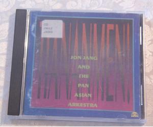 Jang, Jon - Tianamen W/Pan Asian Arkestra