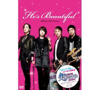 Jang Keun Suk-He's Beautiful [Edizione: Giappone] [Import]