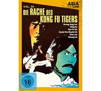 Jang Lee Hwang - Die Rache des Kung Fu Tigers [Import]