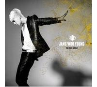 JANG WOO YOUNG - JANG WOO YOUNG WOOYOUNG 2PM 23,Male,Single K-POP CD SEALED