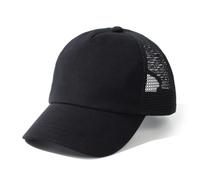 JANGANNSA Children's Baseball Cap Dinosaur Horn Summer UV Children's Hat for Boys Girls 1-2 Years