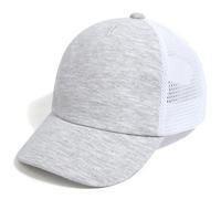 JANGANNSA UPF 50+ Chapeau de Soleil pour bébé avec Protection des Oreilles et du Cou Chapeau de Plage pour Tout-Petits pour garçons et Filles idéal pour Les plaisirs d’été