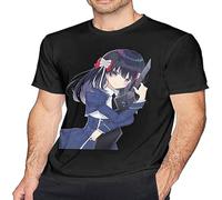 JANGJWEE Assassins PRIDE1 Men's Short Sleeve T-Shirt XS Manches Courtes(Small)