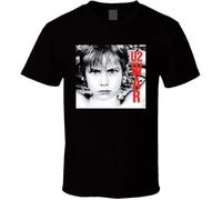 JANGJWEE diwang U2 War Album T-Shirts GR. Manches Courtes(XX-Large)