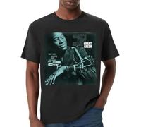 JANGJWEE Grant Green - Premium Men's Crewneck T-Shirt Manches Courtes(Large)