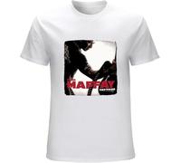 JANGJWEE Men's Peter Maffay Tattoos Men's T-Shirt XS Manches Courtes(Small)