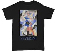 JANGJWEE The Dancer by Gino Severini Manches Courtes(Small)