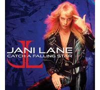 Jani Lane – Catch A Falling Star (Purple) – Vinyle LP analogique