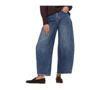 Janice - Barrel Jeans Billy - Femme - Jeans - Bleu - Taille: W27